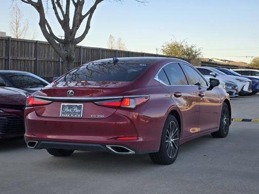 2025 Lexus ES 350 Premium