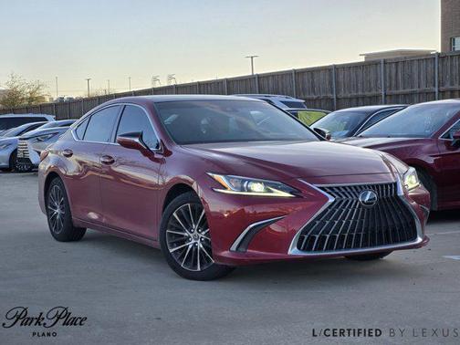 2025 Lexus ES 350 Premium