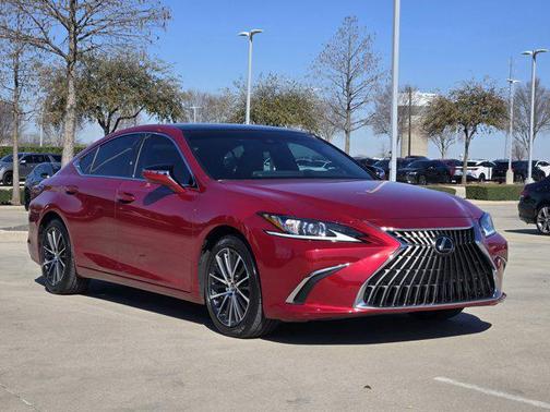 2025 Lexus ES 350 Premium
