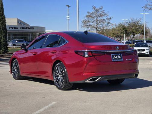 2025 Lexus ES 350 Premium