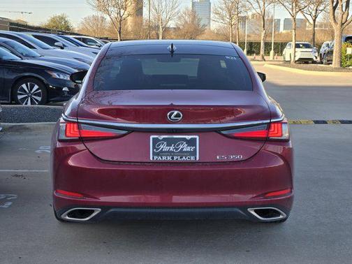 2025 Lexus ES 350 Premium
