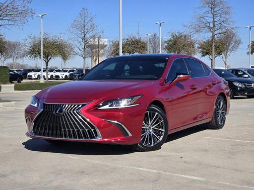 2025 Lexus ES 350 Premium