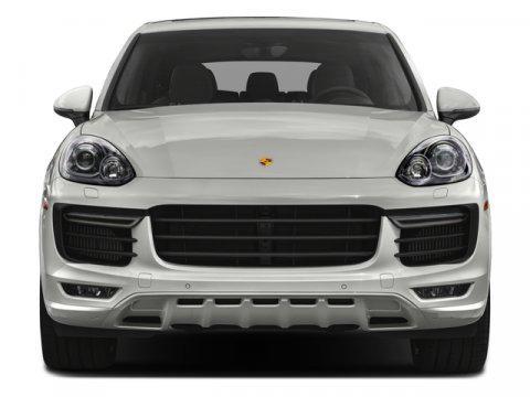2016 Porsche Cayenne GTS