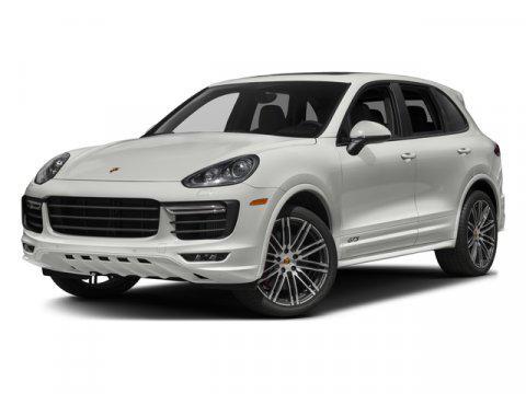 2016 Porsche Cayenne GTS
