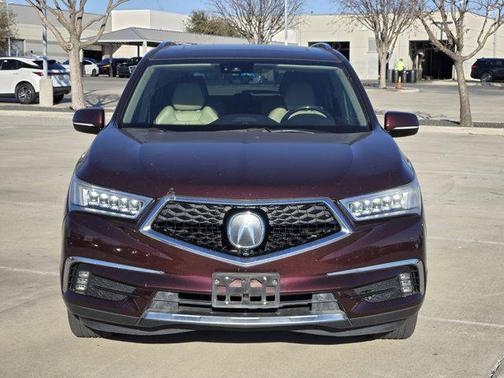 2017 Acura MDX 3.5L w/Advance Package