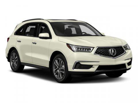2017 Acura MDX 3.5L w/Advance Package
