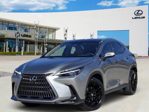 2026 Lexus NX 350 Luxury
