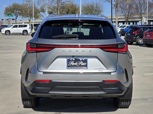 2026 Lexus NX 350 Luxury