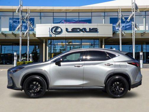 2026 Lexus NX 350 Luxury