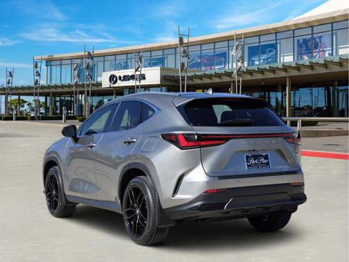 2026 Lexus NX 350 Luxury