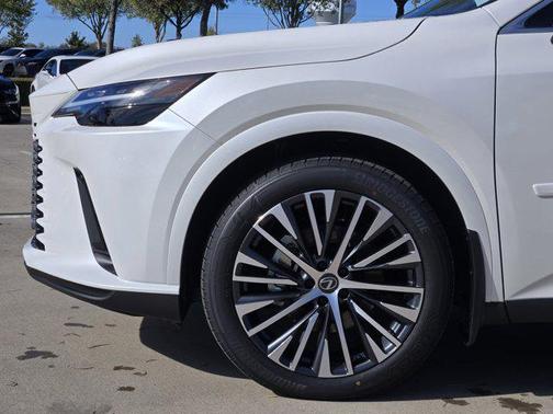 2026 Lexus RX 350 Base