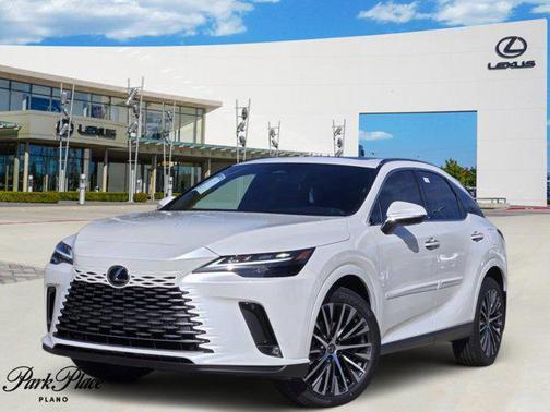 2026 Lexus RX 350 Base