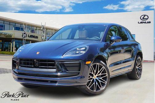 2023 Porsche Macan Base