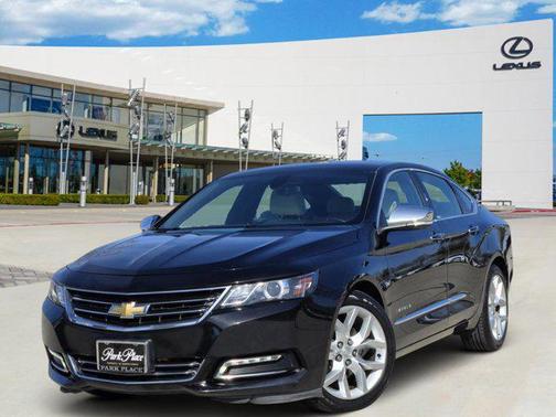 2018 Chevrolet Impala 2LZ