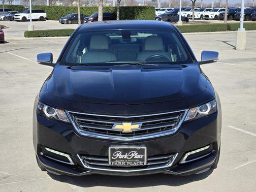 2018 Chevrolet Impala 2LZ