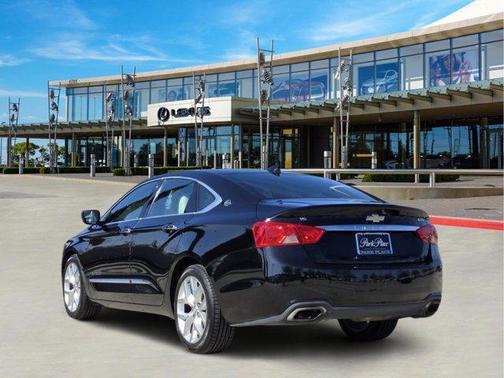 2018 Chevrolet Impala 2LZ