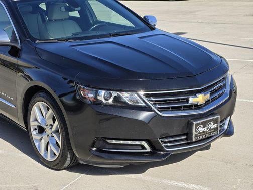 2018 Chevrolet Impala 2LZ