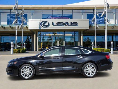 2018 Chevrolet Impala 2LZ