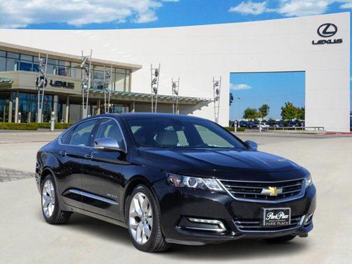 2018 Chevrolet Impala 2LZ