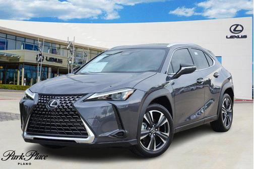 2025 Lexus UX 300h Base