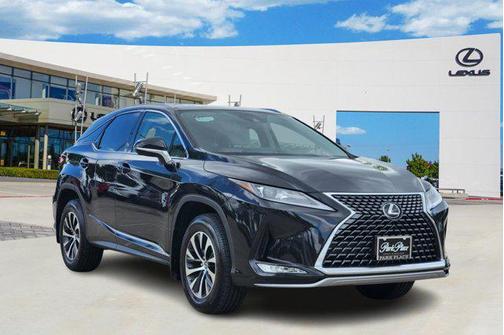 2022 Lexus RX 350 Base