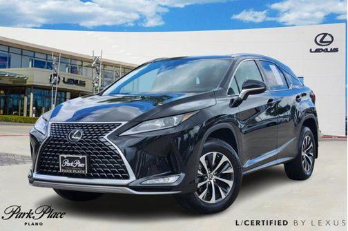 2022 Lexus RX 350 Base
