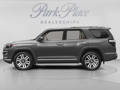 Magnetic Gray Metallic 2023 Toyota 4Runner Limited