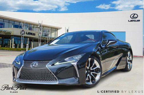2023 Lexus LC 500 Base