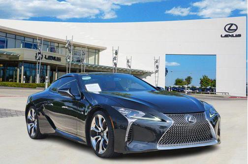 2023 Lexus LC 500 Base