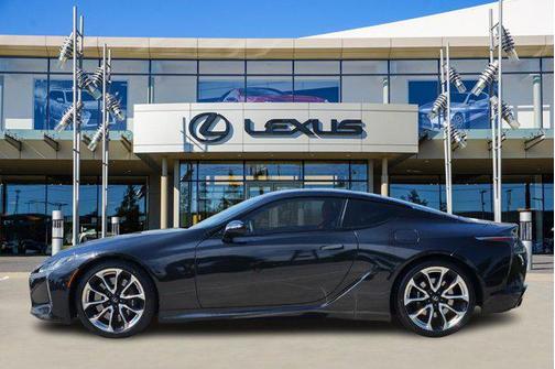 2023 Lexus LC 500 Base