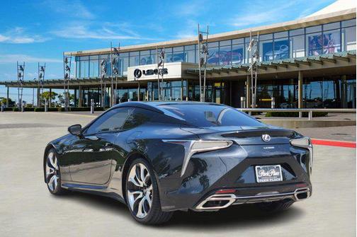 2023 Lexus LC 500 Base