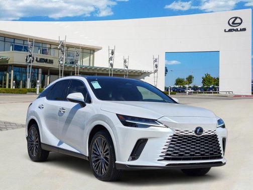 2025 Lexus RX 350 Luxury