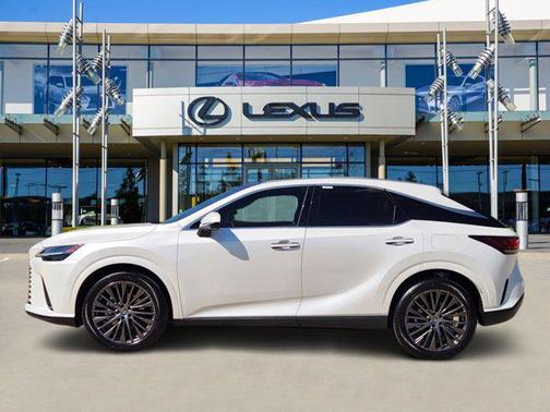 2025 Lexus RX 350 Luxury