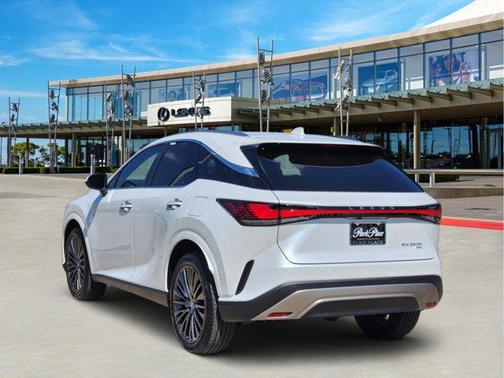 2025 Lexus RX 350 Luxury