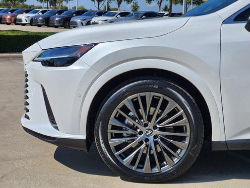 2025 Lexus RX 350 Luxury