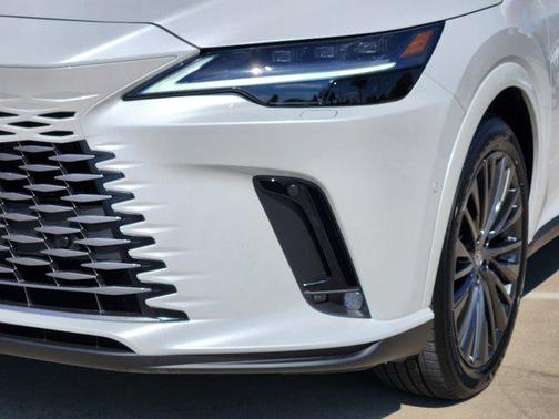 2025 Lexus RX 350 Luxury