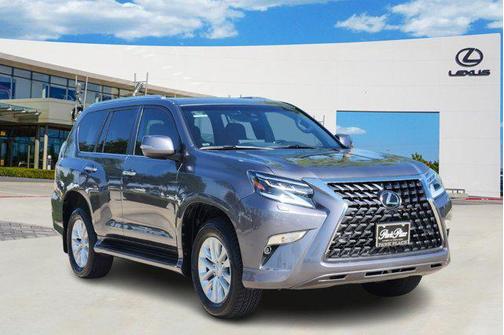 2022 Lexus GX 460 Premium