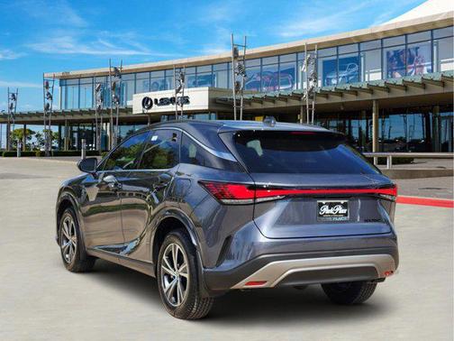 2025 Lexus RX 350 Premium