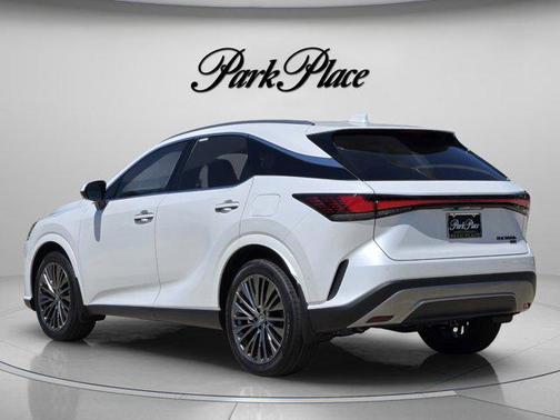 Eminent White Pearl 2026 Lexus RX 350 Luxury