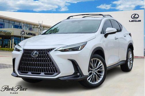 2025 Lexus NX 350 Premium