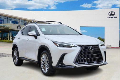 2025 Lexus NX 350 Premium