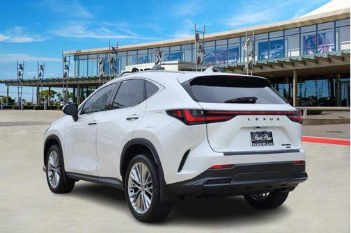 2025 Lexus NX 350 Premium