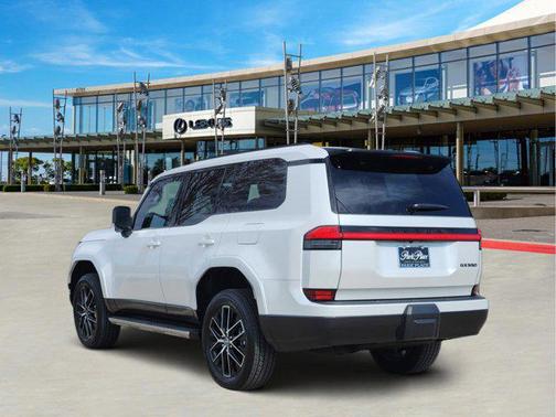 2025 Lexus GX 550 Premium