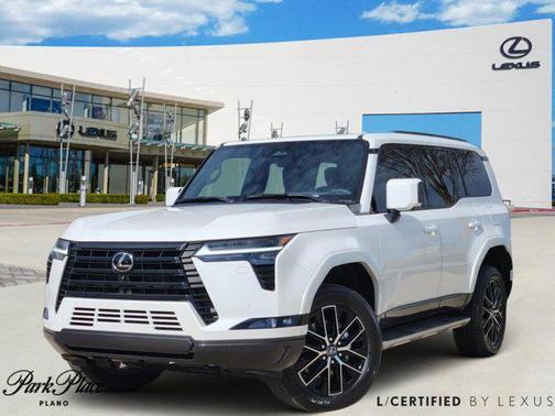 2025 Lexus GX 550 Premium