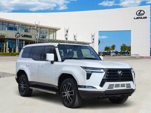 2025 Lexus GX 550 Premium