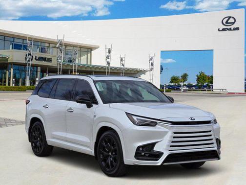 2026 Lexus TX 350 Base