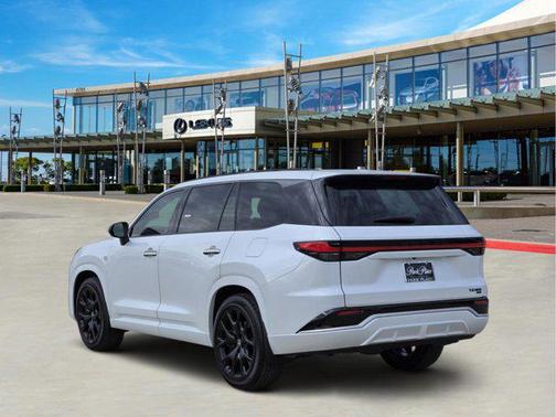 2026 Lexus TX 350 Base