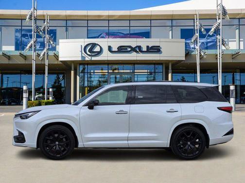 2026 Lexus TX 350 Base