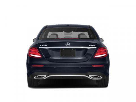 2019 Mercedes-Benz E-Class 4MATIC