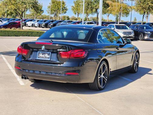 2020 BMW 430 i